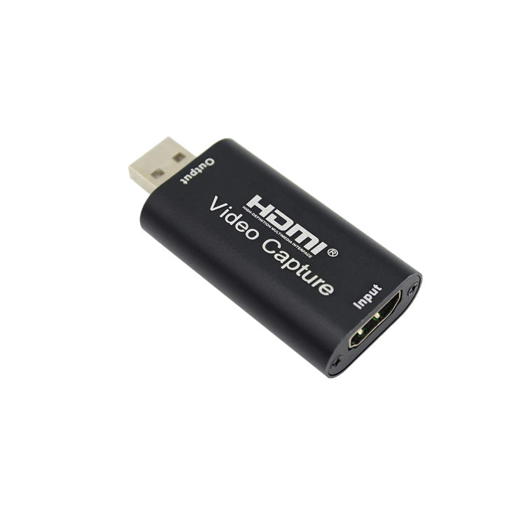 4K USB video capture card