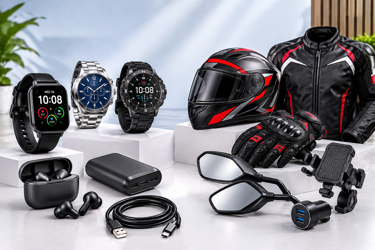 Lifestyle & Accessories