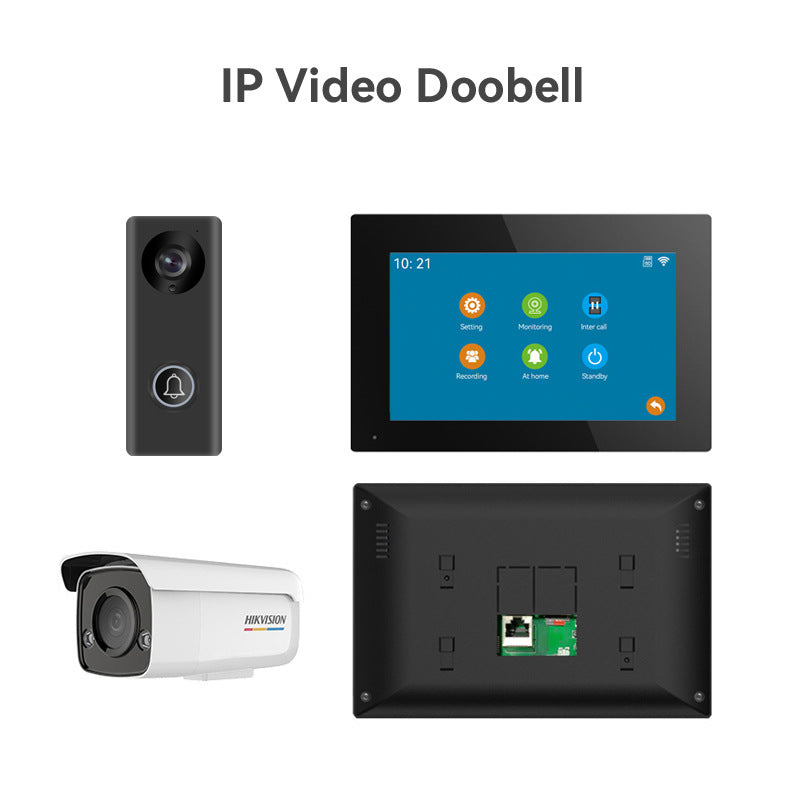 Video Intercom Doorbell
