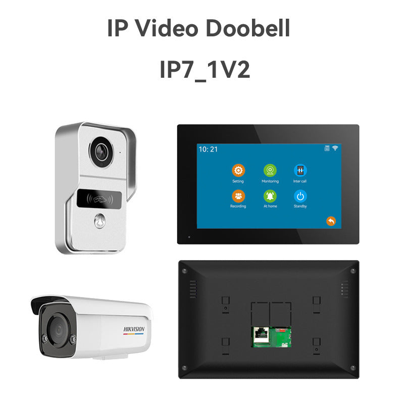 Video Intercom Doorbell