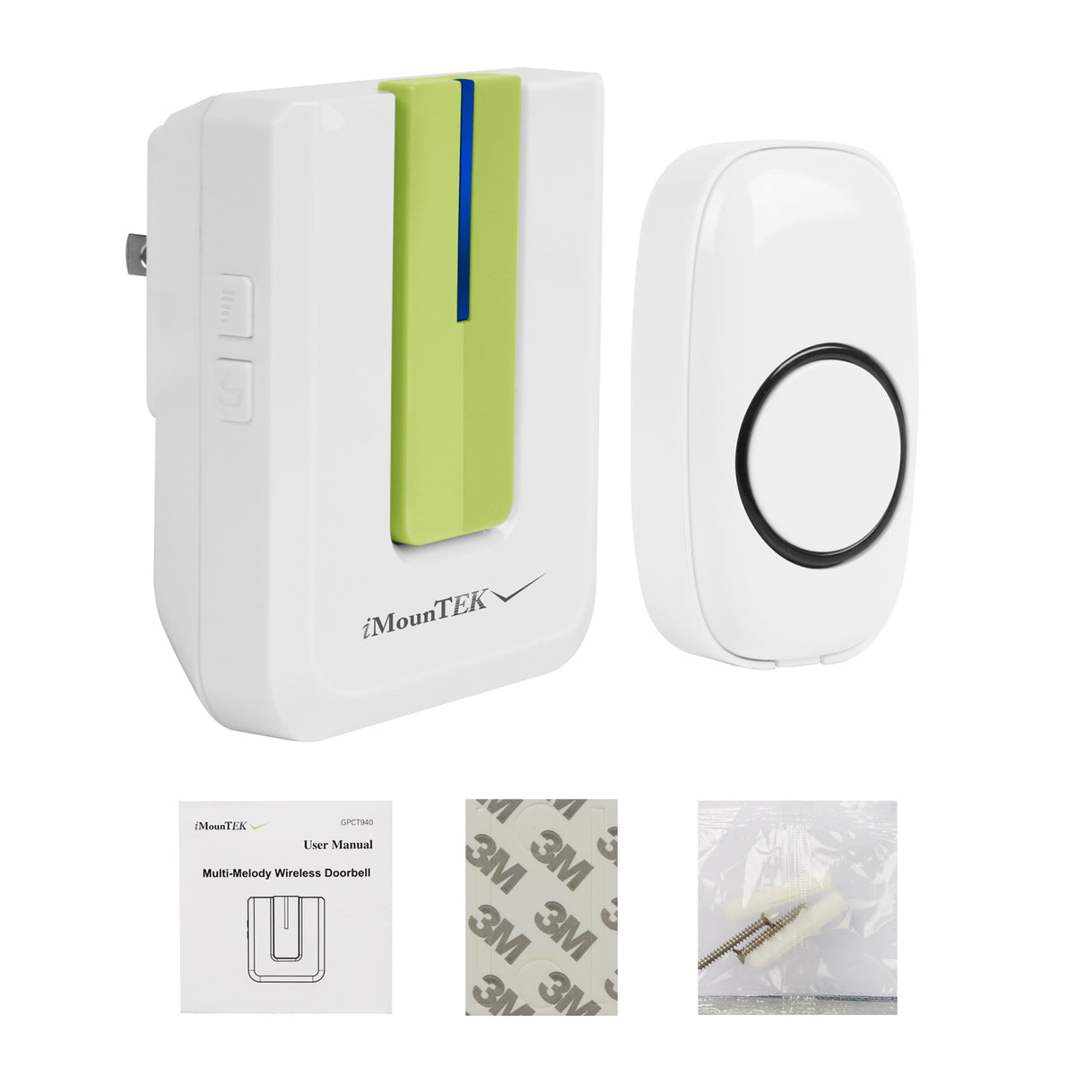 Wireless Doorbells
