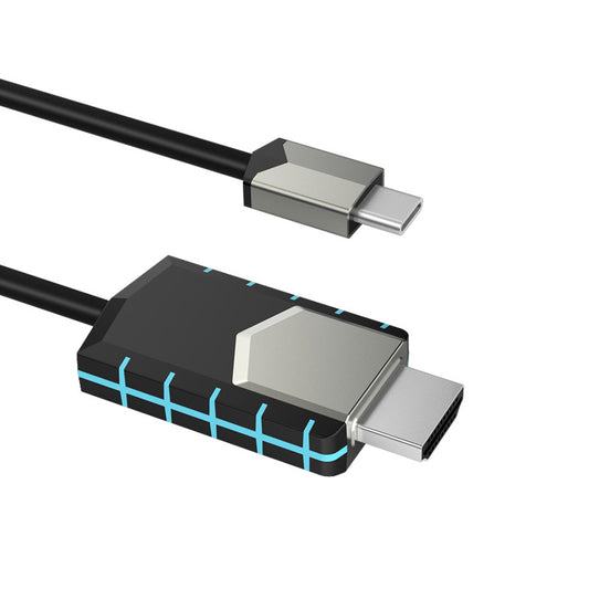 Mobile Computer Type-C To HDMI Cable | 4K