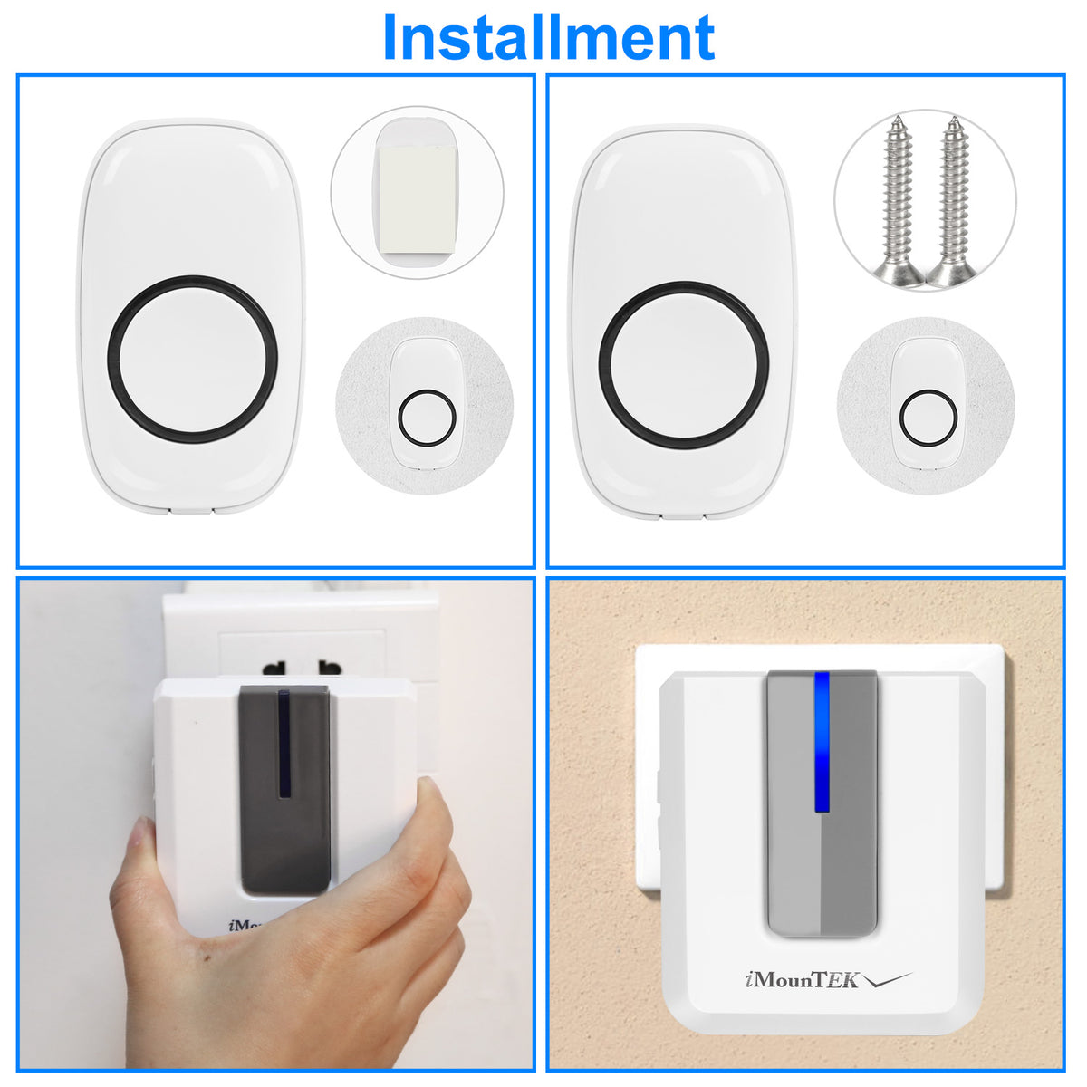 Wireless Doorbells