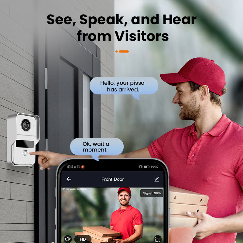 Video Intercom Doorbell