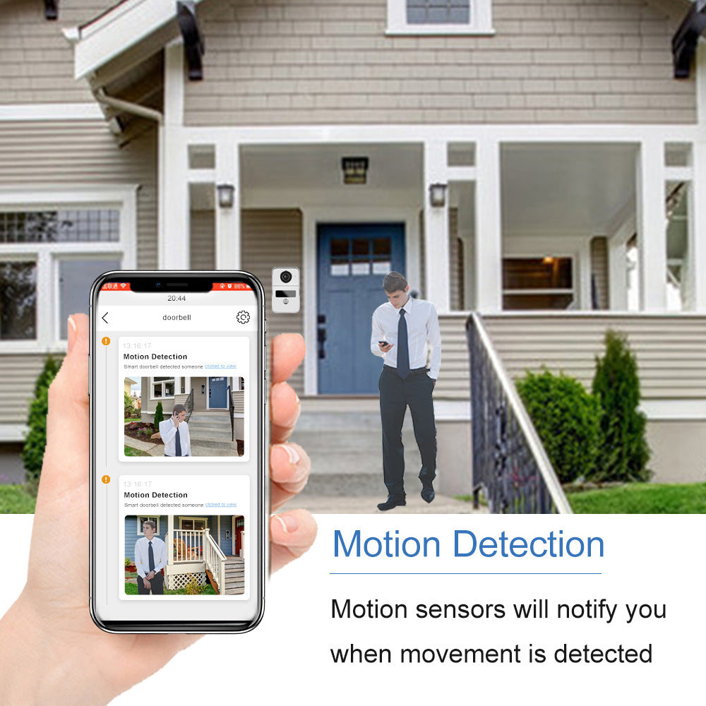Video Intercom Doorbell