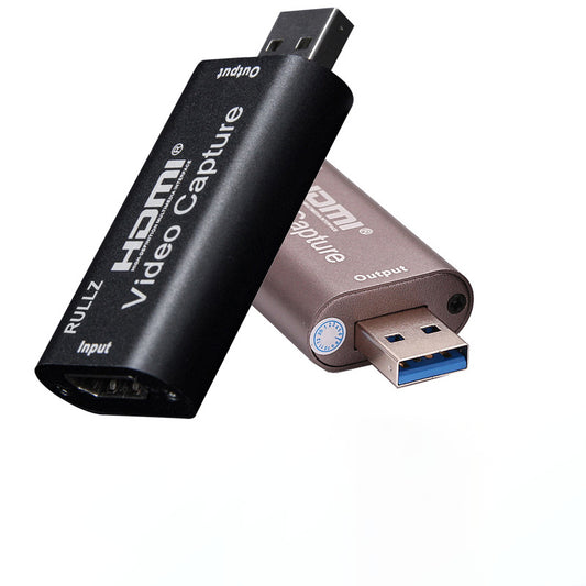 4K USB video capture card