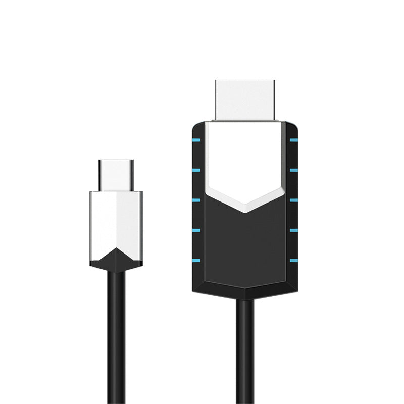 Mobile Computer Type-C To HDMI Cable | 4K