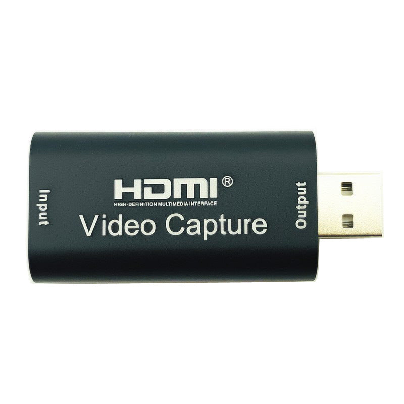 4K USB video capture card
