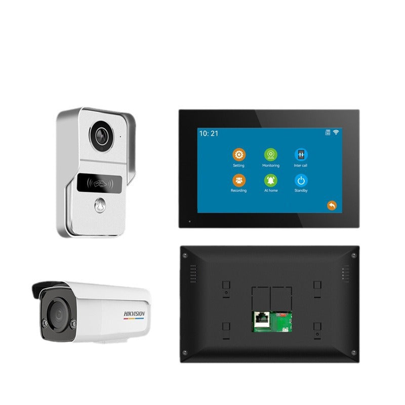 Video Intercom Doorbell