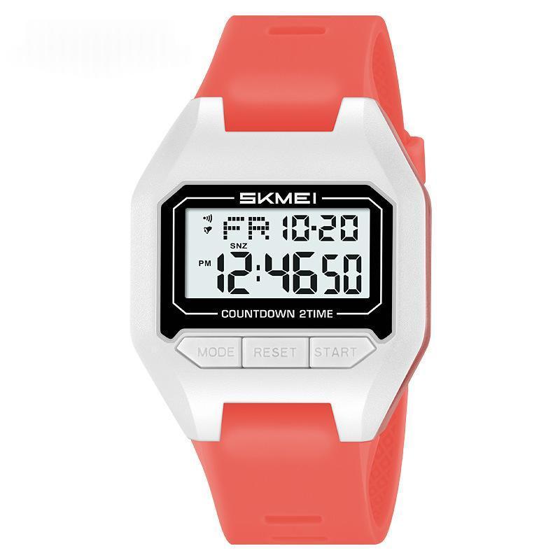 Electronic Waist Multi-functional Fashion Waterproof Electronic Watch