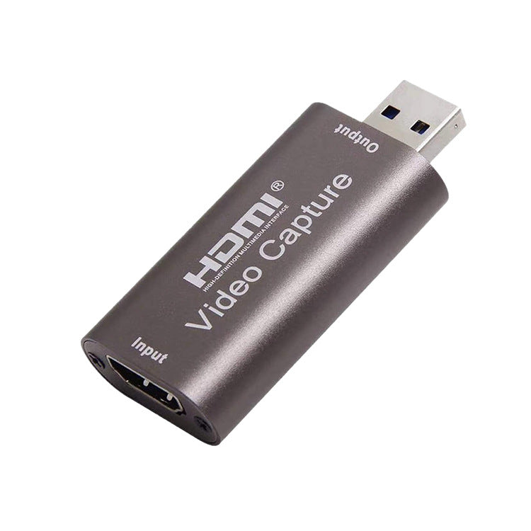 4K USB video capture card