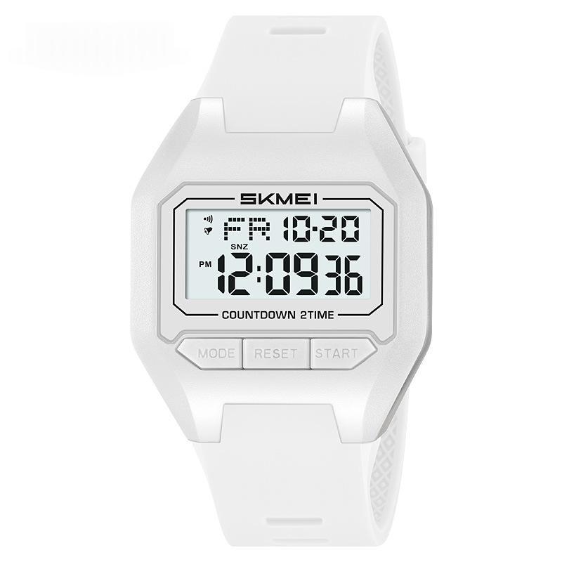 Electronic Waist Multi-functional Fashion Waterproof Electronic Watch