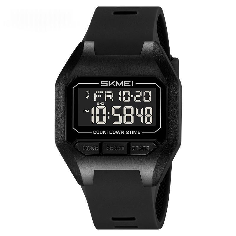 Electronic Waist Multi-functional Fashion Waterproof Electronic Watch
