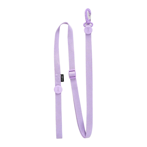 Adjustable Dog Harness Collar Leash Set Macarone Color, Reflective