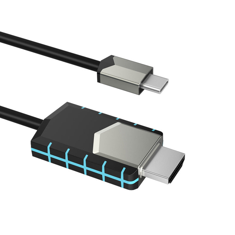 Mobile Computer Type-C To HDMI Cable | 4K