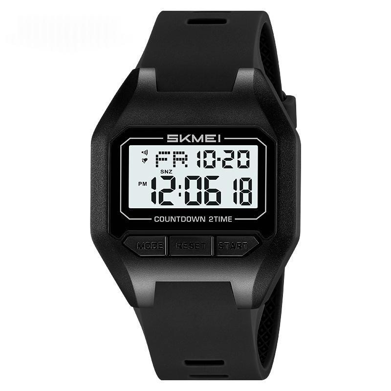 Electronic Waist Multi-functional Fashion Waterproof Electronic Watch