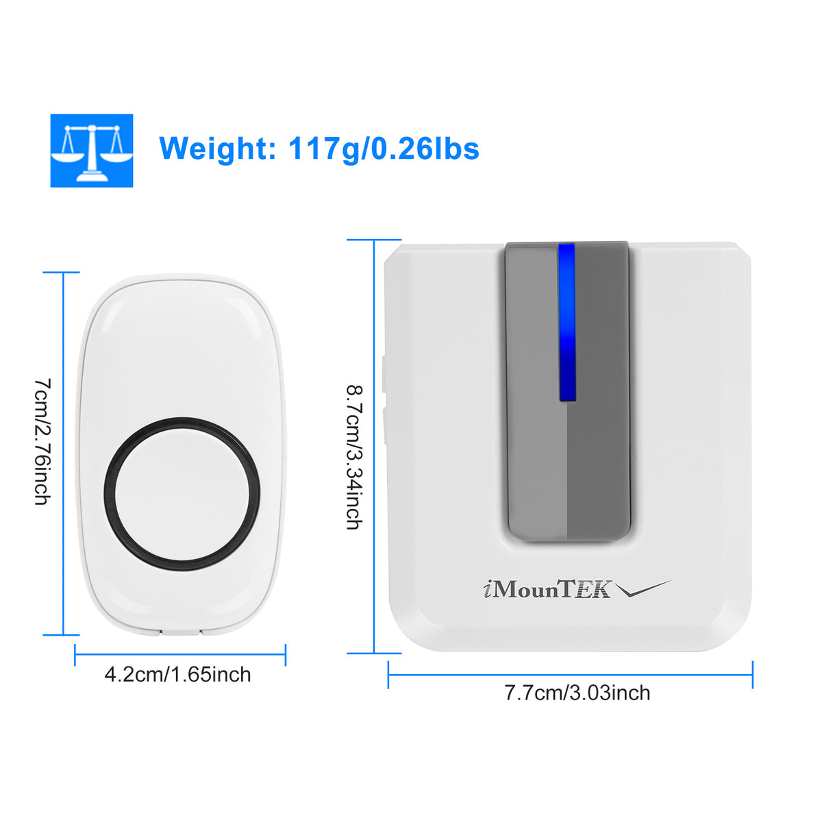 Wireless Doorbells
